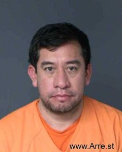 Edwin Elizalde Meza Arrest Mugshot